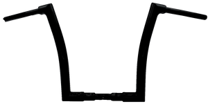 Fat Baggers Inc. - Handlebar - Flat Top - 14" - Black - 1-1/2" EZ Install Flat Top Handlebar - 616014-B Fat Baggers Inc. - Handlebar - Flat Top - 14" - Black - 1-1/2" EZ Install Flat Top Handlebar - 616014-B