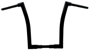 Fat Baggers Inc. - Handlebar - Flat Top - 16" - Black - 1-1/2" EZ Install Flat Top Handlebar - 616016-B Fat Baggers Inc. - Handlebar - Flat Top - 16" - Black - 1-1/2" EZ Install Flat Top Handlebar - 616016-B
