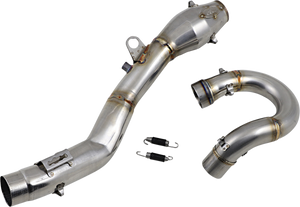 Fmf - MegaBomb Header - Stainless Steel - MegaBomb Header - 45644 Fmf - MegaBomb Header - Stainless Steel - MegaBomb Header - 45644