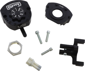 Gpr - V5-S Steering Damper - Black - R1 - V5-S Steering Damper - 5-5011-4072K Gpr - V5-S Steering Damper - Black - R1 - V5-S Steering Damper - 5-5011-4072K