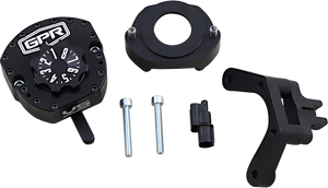 Gpr - V5-S Steering Damper - GSXR1000R - V5-S Steering Damper - 5-5011-4124 Gpr - V5-S Steering Damper - GSXR1000R - V5-S Steering Damper - 5-5011-4124