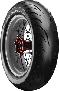 Avon - Tire - Cobra Chrome AV92 - Rear - 240/50R16 - 84V - Cobra Chrome AV92 Tire Rear - 638224 Avon - Tire - Cobra Chrome AV92 - Rear - 240/50R16 - 84V - Cobra Chrome AV92 Tire Rear - 638224