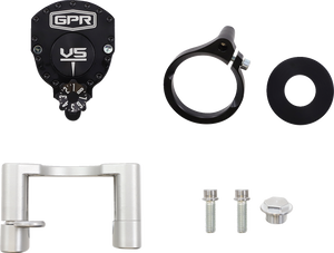 Gpr - V5-D Steering Damper - Black - KTM - V5-D Steering Damper - 5-9001-0067K Gpr - V5-D Steering Damper - Black - KTM - V5-D Steering Damper - 5-9001-0067K