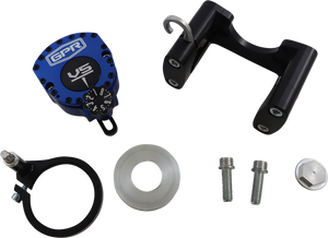 Gpr - V5-D Steering Damper - Blue - Husqvarna - V5-D Steering Damper - 5-9001-0099B Gpr - V5-D Steering Damper - Blue - Husqvarna - V5-D Steering Damper - 5-9001-0099B