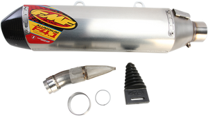 Fmf - Factory 4.1 RCT Muffler - Aluminum - Factory 4.1 RCT Slip-On Muffler - 45594 Fmf - Factory 4.1 RCT Muffler - Aluminum - Factory 4.1 RCT Slip-On Muffler - 45594
