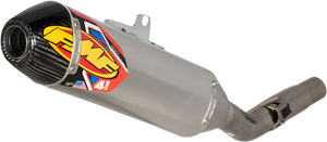 Fmf - Factory 4.1 RCT Muffler - Aluminum - Factory 4.1 RCT Slip-On Muffler - 45647 Fmf - Factory 4.1 RCT Muffler - Aluminum - Factory 4.1 RCT Slip-On Muffler - 45647