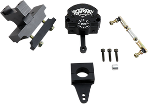 Gpr - Rotary Steering Damper - YFZ450 - Stabilizer Rotary Steering Dampener - 8004-0022K Gpr - Rotary Steering Damper - YFZ450 - Stabilizer Rotary Steering Dampener - 8004-0022K