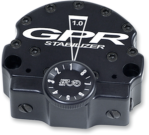 Gpr - Rotary Steering Damper - YFZ450R - Stabilizer Rotary Steering Dampener - 8004-0003K Gpr - Rotary Steering Damper - YFZ450R - Stabilizer Rotary Steering Dampener - 8004-0003K
