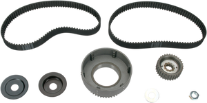 Belt Drives Ltd. - 11mm Belt Drive - Kick Start - Spline Shaft - '55-'64 - 11mm Belt Drive - 47-31SK-2 Belt Drives Ltd. - 11mm Belt Drive - Kick Start - Spline Shaft - '55-'64 - 11mm Belt Drive - 47-31SK-2