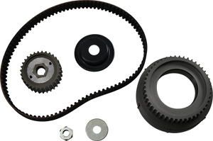Belt Drives Ltd. - 11mm Belt Drive - Kick Start - Taper Shaft - '36-'54 - 11mm Belt Drive - 47-31TK-1 Belt Drives Ltd. - 11mm Belt Drive - Kick Start - Taper Shaft - '36-'54 - 11mm Belt Drive - 47-31TK-1