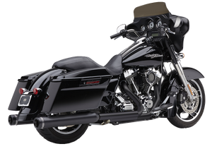 Cobra - 4" Neighbor Haters Series Mufflers - Black - Gen 2 Neighbor Haters Series Mufflers - 6276RB Cobra - 4" Neighbor Haters Series Mufflers - Black - Gen 2 Neighbor Haters Series Mufflers - 6276RB