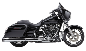 Cobra - 4-1/2" Neighbor Haters Series Mufflers - Chrome - Gen 2 Neighbor Haters Series Mufflers - 6291