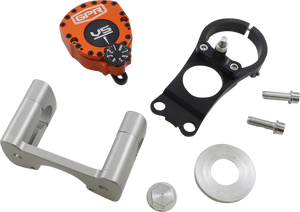 Gpr - V5-S Steering Damper - Orange - KTM 690 - V5-S Steering Damper - 5-9001-0030O Gpr - V5-S Steering Damper - Orange - KTM 690 - V5-S Steering Damper - 5-9001-0030O
