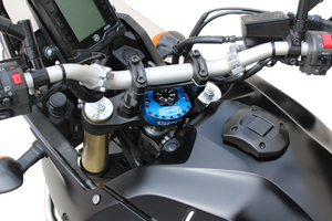 Gpr - Steering Damper - Yamaha Tenere 700 - V5-S Steering Damper - 5-5011-4143BL Gpr - Steering Damper - Yamaha Tenere 700 - V5-S Steering Damper - 5-5011-4143BL