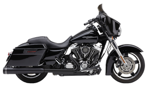 Cobra - 4-1/2" Neighbor Haters Series Mufflers - Black - Gen 2 Neighbor Haters Series Mufflers - 6290RB Cobra - 4-1/2" Neighbor Haters Series Mufflers - Black - Gen 2 Neighbor Haters Series Mufflers - 6290RB