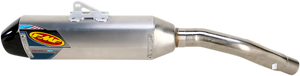 Fmf - Factory 4.1 RCT Muffler - Aluminum - Factory 4.1 RCT Slip-On Muffler - 42292 Fmf - Factory 4.1 RCT Muffler - Aluminum - Factory 4.1 RCT Slip-On Muffler - 42292