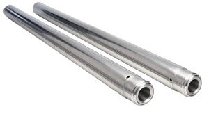 Custom Cycle Engineering - Hard Chrome Fork Tubes - 49 mm - 23.75" - Hard Chrome Fork Tubes - 710003