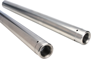 Custom Cycle Engineering - Hard Chrome Fork Tubes - 39 mm - 26.25" - Hard Chrome Fork Tubes - T1346HC