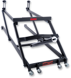 Eazymove - Standard L-Track Stand/Lift - Snowmobile Work Stand - 1007-LT Eazymove - Standard L-Track Stand/Lift - Snowmobile Work Stand - 1007-LT