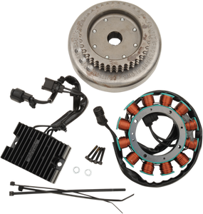 Cycle Electric Inc - 27A Alternator Kit - Harley Davidson - Alternator Kit - CE-24S-09 Cycle Electric Inc - 27A Alternator Kit - Harley Davidson - Alternator Kit - CE-24S-09