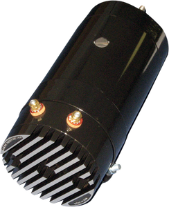 Cycle Electric Inc - 6V Generator with Standard Regulator - Harley Davidson - Variable Amperage Generator with Built-In Regulator - DGV-5006 Cycle Electric Inc - 6V Generator with Standard Regulator - Harley Davidson - Variable Amperage Generator with Built-In Regulator - DGV-5006