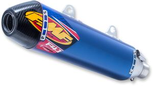 Fmf - Factory 4.1 RCT Muffler - Anodized Titanium - Factory 4.1 RCT Slip-On Muffler - 45586