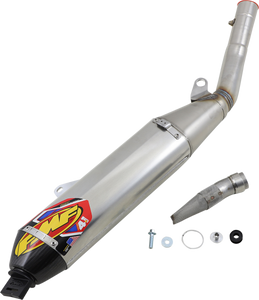 Fmf - Factory 4.1 RCT Muffler - Aluminum - Factory 4.1 RCT Slip-On Muffler - 44464