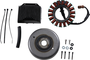 Cycle Electric Inc - 3-Phase 58A Charging Kit - Harley Davidson - Charge Kit - CE-94T-12TG Cycle Electric Inc - 3-Phase 58A Charging Kit - Harley Davidson - Charge Kit - CE-94T-12TG