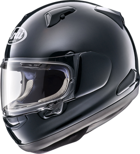Arai Helmets - Quantum-X Helmet - Pearl Black - 2XL - Quantum-X Solid Helmet - 0101-15699