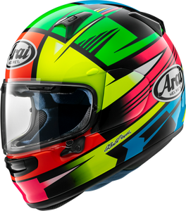 Arai Helmets - Regent-X Helmet - Rock - Multi - Medium - Regent-X Rock Helmet - 0101-15811