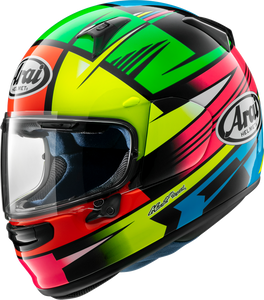 Arai Helmets - Regent-X Helmet - Rock - Multi - XL - Regent-X Rock Helmet - 0101-15813