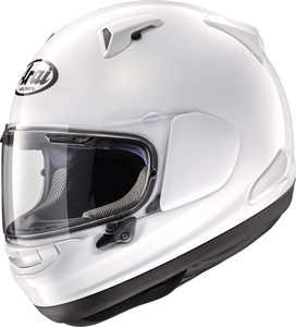 Arai Helmets - Signet-X Helmet - Diamond White - 2XL - Signet-X Solid Helmet - 0101-15970
