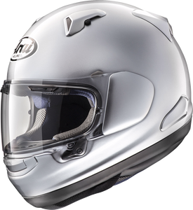 Arai Helmets - Signet-X Helmet - Aluminum Silver - XS - Signet-X Solid Helmet - 0101-15977