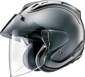 Arai Helmets - Ram-X Helmet - Gun Metallic Frost - XS - Ram-X Helmet - 0104-2922
