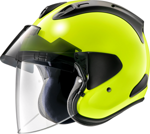 Arai Helmets - Ram-X Helmet - Fluorescent Yellow - Medium - Ram-X Helmet - 0104-2936