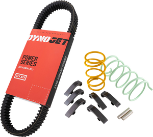 Dynojet - Grip N Rip Clutch Kit - Maverick X3 - Grip N Rip UTV Kit - 96080018