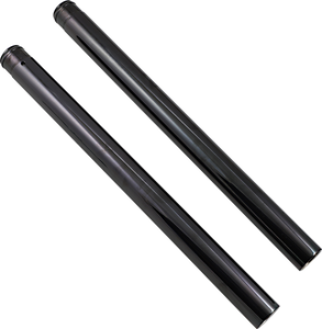 Custom Cycle Engineering - Black Diamond-Like Fork Tubes - 41 mm - 20.25" Length - Black Diamond-Like Fork Tubes - T2000DL