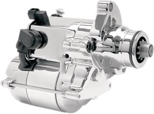 Compu-fire - 1.6 Kw Starter Chrome - 1.6kW Twin Cam Starter - 53800 Compu-fire - 1.6 Kw Starter Chrome - 1.6kW Twin Cam Starter - 53800
