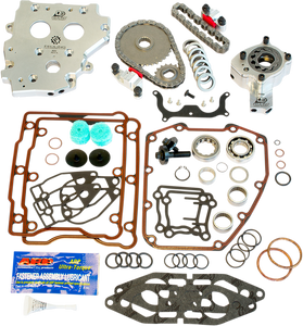 Feuling Oil Pump Corp. - Tensioner Conversion Kit - OE+ Hydraulic Cam Chain Tensioner Conversion Kit - 7090 Feuling Oil Pump Corp. - Tensioner Conversion Kit - OE+ Hydraulic Cam Chain Tensioner Conversion Kit - 7090