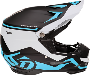 6d Helmets - ATR-2 Helmet - Drive - Cyan - Large - ATR-2 Drive Helmet - 45287