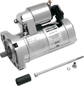 Compu-fire - Gen lll Starter Motor - Harley Davidson - Gen III Starter Motor - 53700 Compu-fire - Gen lll Starter Motor - Harley Davidson - Gen III Starter Motor - 53700