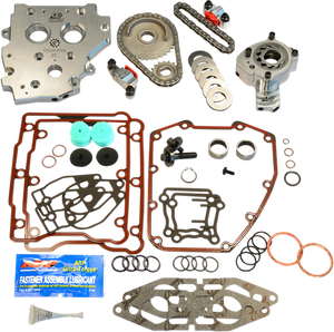 Feuling Oil Pump Corp. - Tensioner Conversion Kit - OE+ Hydraulic Cam Chain Tensioner Conversion Kit - 7087 Feuling Oil Pump Corp. - Tensioner Conversion Kit - OE+ Hydraulic Cam Chain Tensioner Conversion Kit - 7087