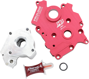 Feuling Oil Pump Corp. - Oil Pump with Cam Plate - M8 - HP+ High Volume Oil Pump - 7196 Feuling Oil Pump Corp. - Oil Pump with Cam Plate - M8 - HP+ High Volume Oil Pump - 7196