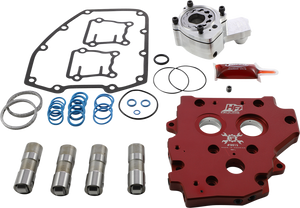 Feuling Oil Pump Corp. - Performance Oil System - Twin Cam - HP+ Oil System Pack - 7074 Feuling Oil Pump Corp. - Performance Oil System - Twin Cam - HP+ Oil System Pack - 7074