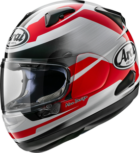 Arai Helmets - Quantum-X Helmet - Steel - Red - Small - Quantum-X Steel Helmet - 0101-15737 Arai Helmets - Quantum-X Helmet - Steel - Red - Small - Quantum-X Steel Helmet - 0101-15737