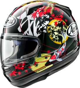 Arai Helmets - Signet-X Helmet - Oriental 2 - XS - Signet-X Oriental-2 Helmet - 0101-15959