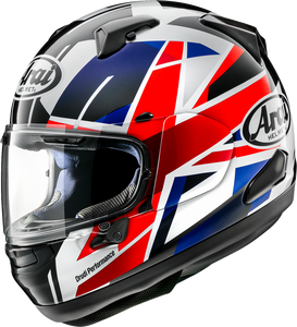 Arai Helmets - Signet-X Helmet - Flag UK - XS - Signet-X Flag UK Helmet - 0101-16191