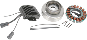 Cycle Electric Inc - 3-Phase Charging Kit - Harley Davidson - 3-Phase 50A Charging Kit - CE-83T