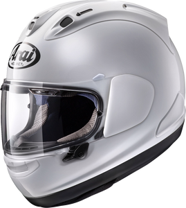 Arai Helmets - Corsair-X Helmet - White - 2XL - Corsair-X Solid Helmet - 0101-15936 Arai Helmets - Corsair-X Helmet - White - 2XL - Corsair-X Solid Helmet - 0101-15936