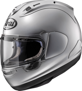 Arai Helmets - Corsair-X Helmet - Aluminum Silver - Medium - Corsair-X Solid Helmet - 0101-15909 Arai Helmets - Corsair-X Helmet - Aluminum Silver - Medium - Corsair-X Solid Helmet - 0101-15909